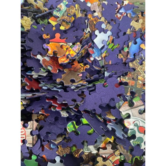 White Mountain Cider Mountain General Store 1000 Piece Jigsaw Puzzle - Picture 3 of 3